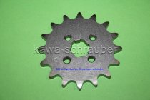 Ritzel vorne 16 Zähne Honda CY50 CY 50 (geänderte Übersetzung)