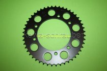 Kettenblatt / Ritzel hinten 48 Zähne Derbi 125 Cross City (geänderte Übersetzung)