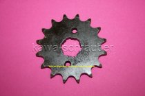 Ritzel vorne 16 Zähne Derbi 125 Senda R / SM Bj. 2004-2005 (geänderte Übersetzung)