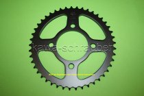 Kettenblatt / Ritzel hinten 45 Zähne Honda MTX80R2 MTX80 R2 Typ HD09 (Standard Übersetzung)