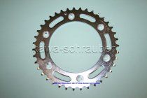 Kettenblatt / Ritzel hinten 39 Zähne Honda CR125 alle Baujahre