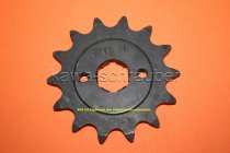 Ritzel vorne 14 Zähne Honda CR125 Bj. 1983-1985 (geänderte Übersetzung)