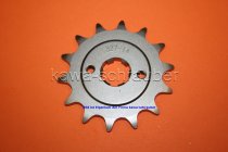 Ritzel vorne 14 Zähne Honda CRM125 Typen JC10 JC13 (Standard Übersetzung)