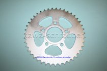Kettenblatt / Ritzel hinten 43 Zähne Honda CRM125 Typen JC10 JC13 (geänderte Übersetzung)