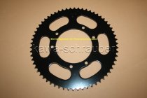 Kettenblatt / Ritzel hinten 62 Zähne Gilera 50SMT 50 SMT Bj. 2006 (geänderte Übersetzung)