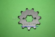 Ritzel vorne 11 Zähne Gilera 50SMT 50 SMT Bj. 2006 (Standard Übersetzung)