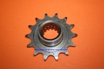 Ritzel vorne 14 Zähne Gilera 600RC 600 RC (Standard Übersetzung)