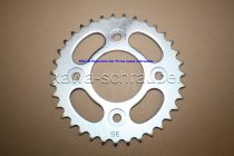 Kettenblatt / Ritzel hinten 35 Zähne Honda XR50 XR 50 Bj. 2000-2003 (geänderte Übersetzung)