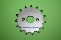 Ritzel vorne 15 Zähne Honda CR85R / CR85BB (Standard Übersetzung)