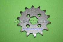 Ritzel vorne 14 Zähne Honda ZB50 Monkey 50 Typ AB22 (Standard Übersetzung)