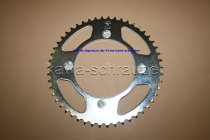 Kettenblatt / Ritzel hinten 50 Zähne Honda CR85R / CR85BB (Standard Übersetzung bei CR85R)
