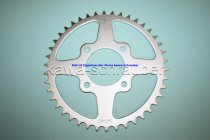 Kettenblatt / Ritzel hinten 42 Zähne Honda MTX200 RW-D / RD-F Typ MD07 (Standard Übersetzung)