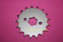 Ritzel vorne 17 Zähne 428er Teilung Honda XR125L ab Bj. 2003 (Standard Übersetzung)