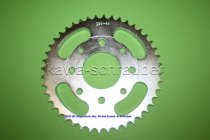 Kettenblatt / Ritzel hinten 44 Zähne Honda CD125 / CD 125 Benly (geänderte Übersetzung)