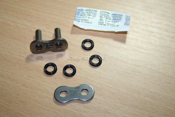 ENUMA Nietschloß 520MVXZ-2 Standard Farbe (antrazith)