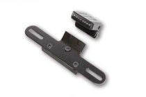 SHIN YO LED Rücklicht MOVE Type 2 E-geprüft mit Kennzeichenleuchte