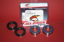 All Balls Radlager Satz Radlagersatz vorne front Vorderrad Aprilia ETV 1000 Caponord
