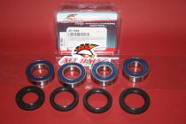 All Balls Radlager Satz Radlagersatz hinten rear Hinterrad Aprilia RSV4 1000 APRC R / Factory