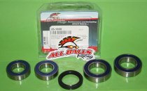 All Balls Radlager Satz Radlagersatz hinten rear Hinterrad Ducati 695 Monster