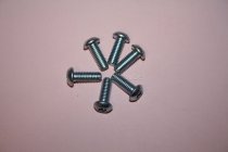 MSW102-6 Schraube Bremsscheibe Befestigungsschraube 6 Stück M6x16