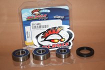 All Balls Radlager Satz Radlagersatzhinten rear Hinterrad Honda XL125 V Varadero (EURO)