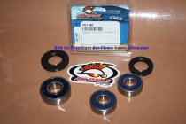 All Balls Radlager Satz Radlagersatz hinten rear Hinterrad Honda CB600F (599)