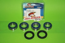 All Balls Radlager Satz Radlagersatz hinten rear Hinterrad Honda CBR600 RR Bj. 2007-2014