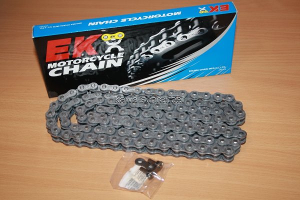 ENUMA Antriebskette Kette 520DEX 520 DEX mit X-Quad-Ringen super verstärkt