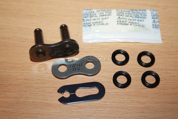 ENUMA Clipschloß 520DEX Clipschloss 520 DEX