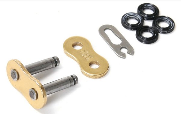 RK GB428XSO Clipschloß Clipschloss Farbe gold