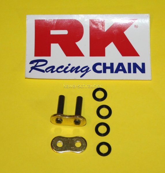 RK GB428XSO GB 428XSO Vollnietschloß Nietschloß Nietschloss Vollniete Farbe gold