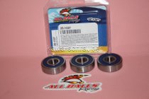 All Balls Radlager Satz Radlagersatz hinten rear Hinterrad Honda VF700 S