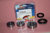 All Balls Radlager Satz Radlagersatz hinten rear Hinterrad Honda CBF1000 (EURO)