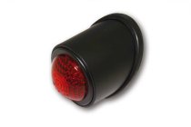 SHIN YO LED Rücklicht OLD SCHOOL Type 1 E-geprüft ohne Kennzeichenleuchte schwarz