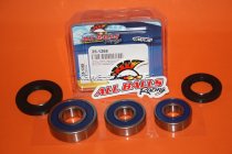 All Balls Radlager Satz Radlagersatz hinten rear Hinterrad Honda VFR700 Interceptor