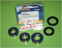 All Balls Radlager Satz Radlagersatz hinten rear Hinterrad Kawasaki ER-6F EX650 R