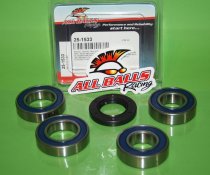 All Balls Radlager Satz Radlagersatz hinten rear Hinterrad KTM 690 Duke Bj. 2008-2010