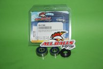 All Balls Radlager Satz Radlagersatz vorne front Vorderrad Suzuki RM80 Bj. 1977-1981