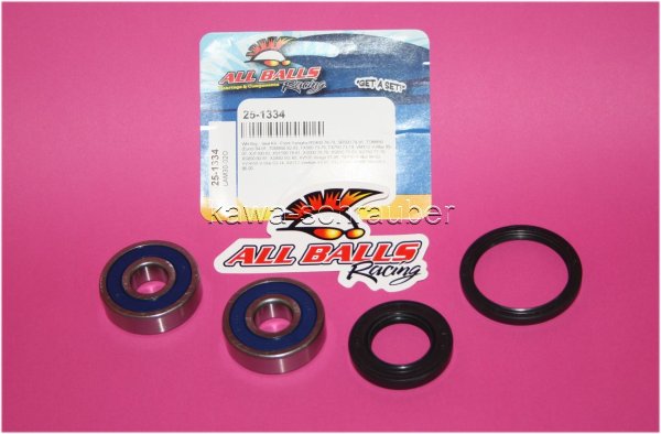 All Balls Radlager Satz Radlagersatz vorne front Vorderrad Yamaha XS750