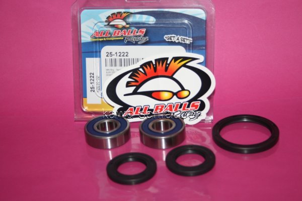 All Balls Radlager Satz Radlagersatz vorne front Vorderrad Yamaha XJ900S Diversion (EURO)