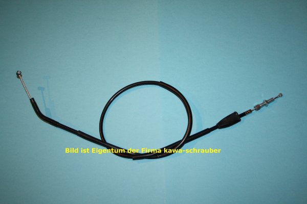 Kupplungszug Suzuki GS500E GM51B Bj. 1989-2001 150° Knick