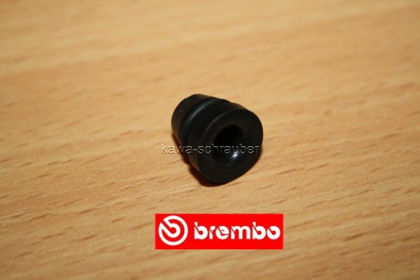Staubkappe Entlüfterschraube Brembo 05.1502.10