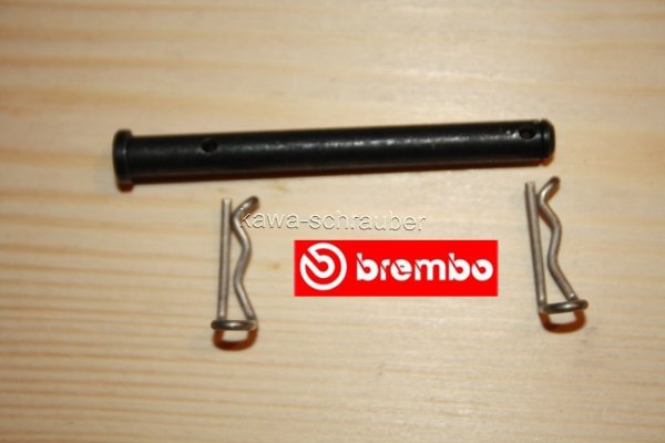 BREMBO Stift und Spangen Stiftsatz 22.5089.32 für Bremszange PF28A