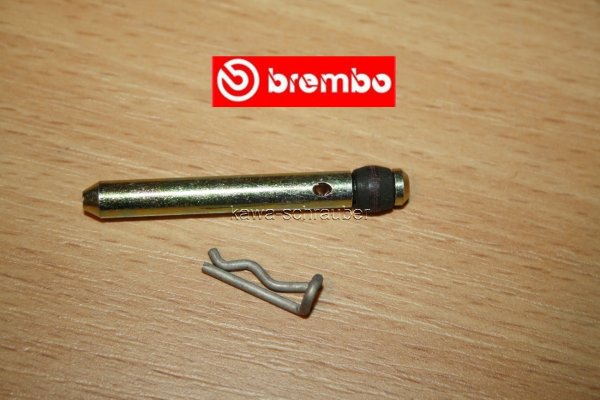 BREMBO Stift und Spange Stiftsatz 22.5089.23 für Bremszange PF34B