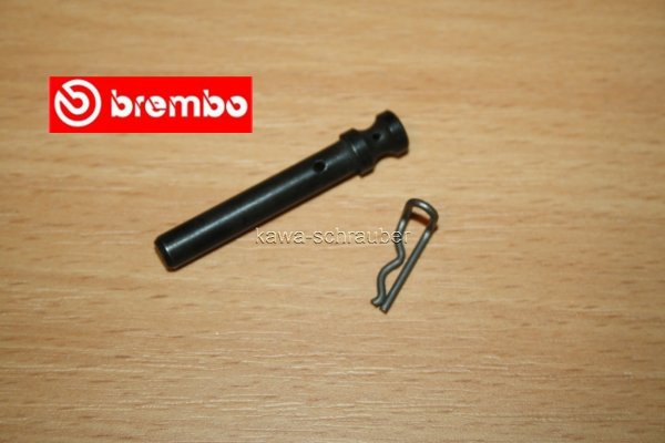 BREMBO Stift und Spange Stiftsatz 20.3974.60 für Bremszange P4 30/34A CNC Racing