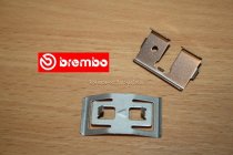 BREMBO 20.4683.20 Feder Federblech Spange für Bremszange PF28A / PF32A / PF34B