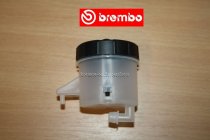 BREMBO 10.4446.61 Ausgleichsbehälter Bremse Bremsflüssigkeit 45ml Abgang 90° abgewinkelt Bremsflüssigkeitsbehälter