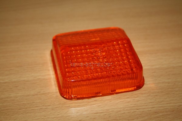 Blinkerglas vorne rechts oder hinten links Yamaha DT125R Typ 4LB