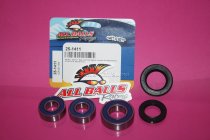 All Balls Radlager Satz Radlagersatz hinten rear Hinterrad Yamaha YZF150 R15 (SA) Bj. 2013-2014