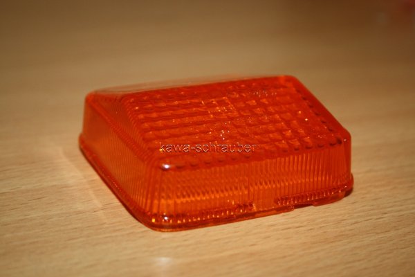 Blinkerglas vorne links oder hinten rechts Yamaha DT125R Typ 4LB